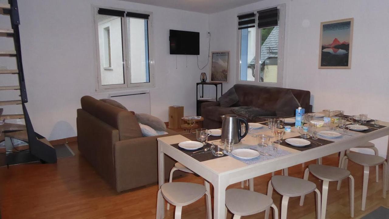 Cauterets Centre Village 19 Couchages Εξωτερικό φωτογραφία